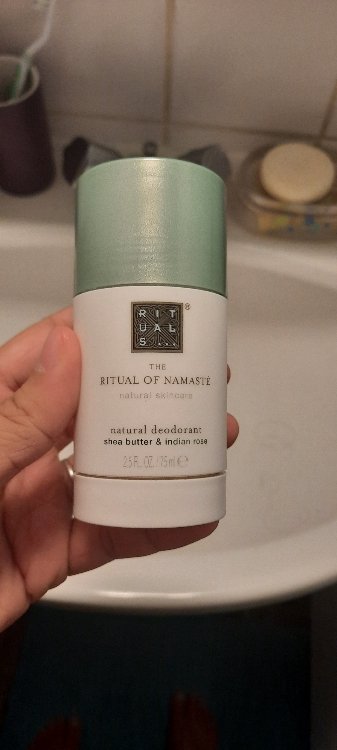 Rituals The Ritual of Namasté Natural Deodorant - INCI Beauty