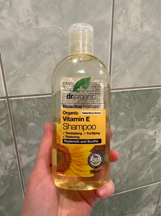 Dr. Organic Organic Vitamin Shampoo - INCI Beauty