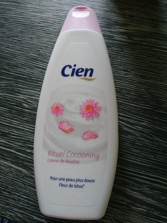 Cien Rituel Cocooning Creme De Douche Inci Beauty