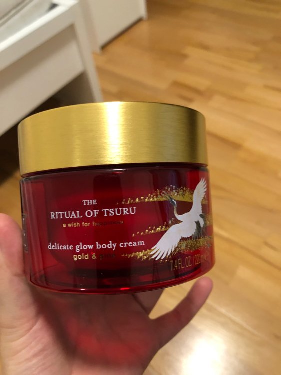 Rituals The Ritual of Tsuru - delicate glow Body cream - INCI Beauty