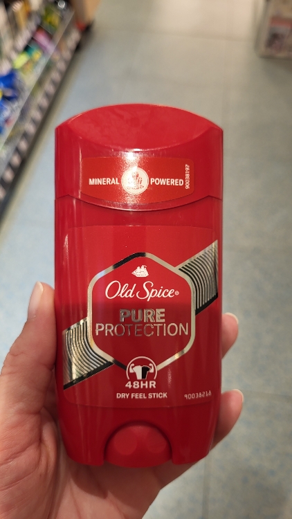 Old Spice Deodorant Stick 48h Pure Protection - 65 ml - INCI Beauty