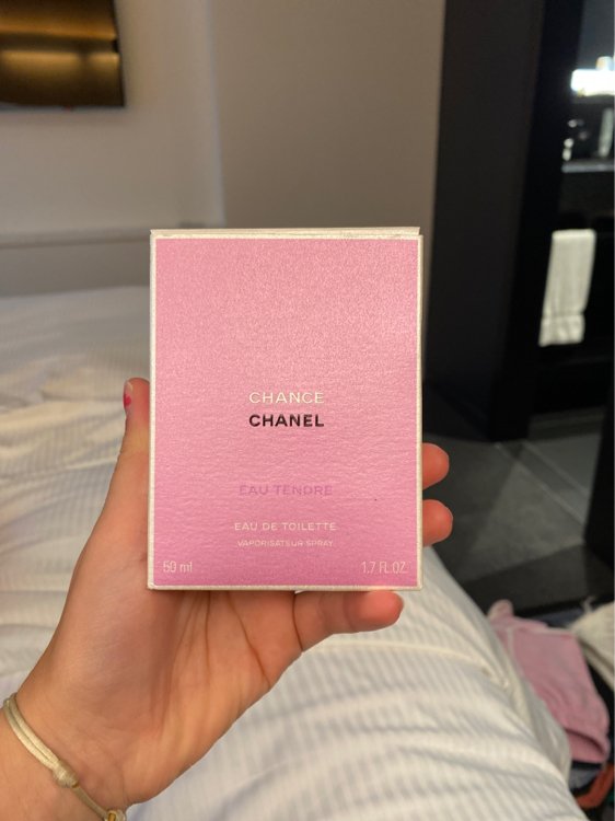 Chanel Chance Eau Tendre - Eau de toilette pour femme - 50 ml - INCI Beauty