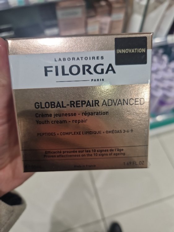 Filorga Global-repair Advanced Crème - 50 ml - INCI Beauty