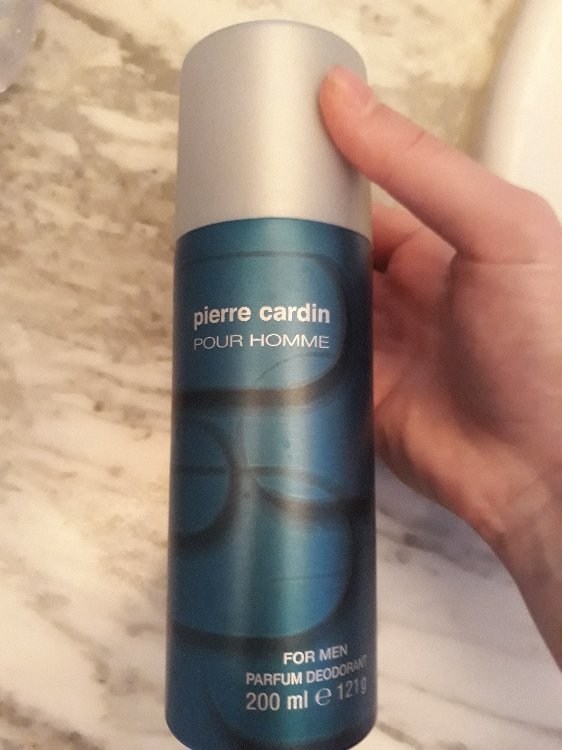 Spytte venlige skål Pierre Cardin Parfum déodorant pour homme - INCI Beauty