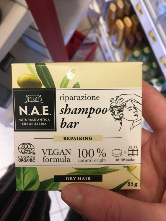 N.A.E. Riparazione - Shampoo Bar - g Beauty