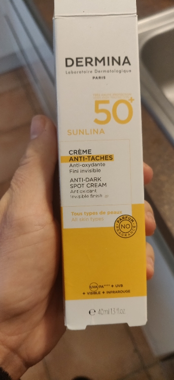 dermina sunscreen