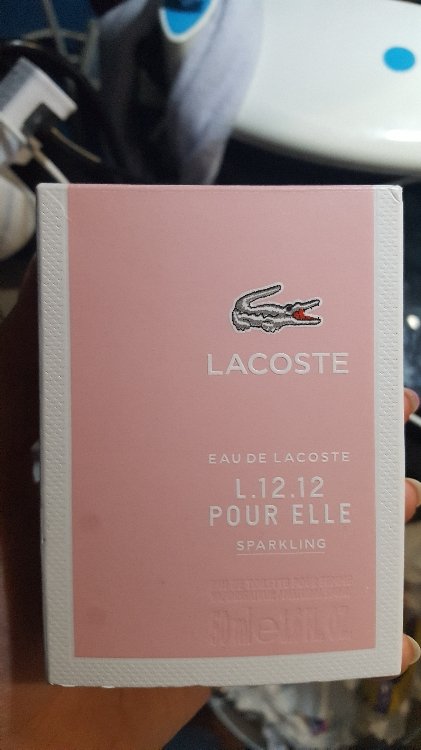 Lacoste petillante clearance