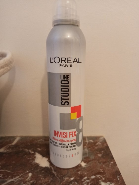 L'Oréal Studio Line Invisi Fix - Spray - INCI Beauty