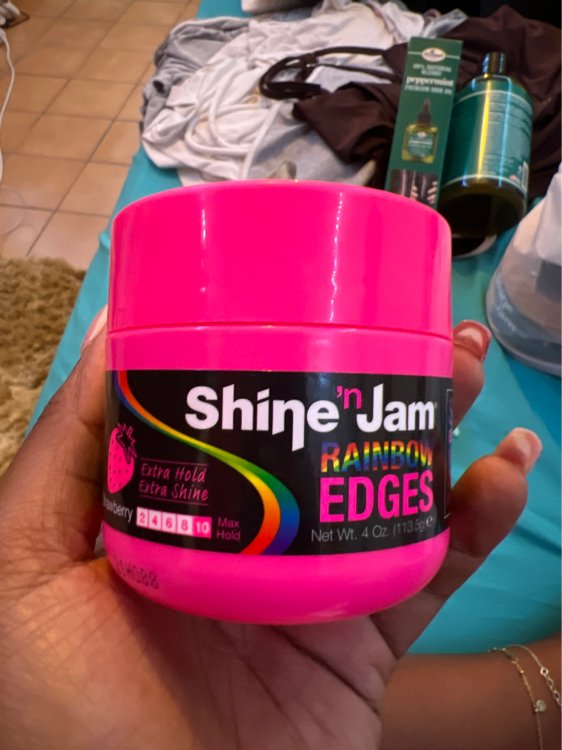 Ampro Shine 'n Jam Rainbow Edges 4 oz