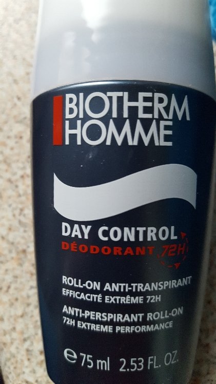 Biotherm Homme 72H Day Extreme Protection - Déodorant roll-on - INCI Beauty
