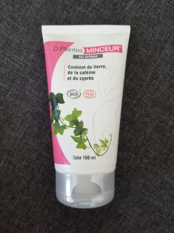 Laboratoire D.Plantes Minceur gel externe  INCI Beauty