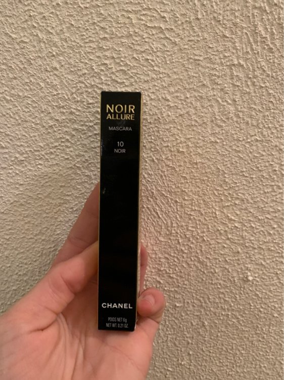 Chanel Noir Allure Mascara Volume, Longueur, Courbe et Définition - INCI  Beauty