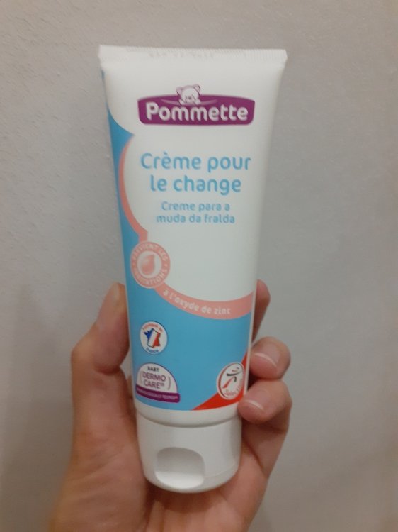 Pommette Creme Pour Le Change 100 Ml Inci Beauty