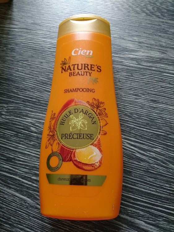 Cien Nature's Beauty - Caring shampoo INCI Beauty