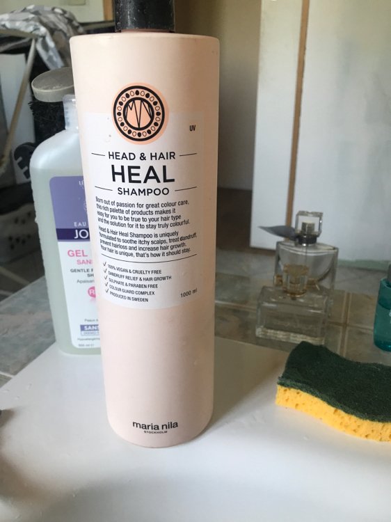 Maria Nila & Heal Shampoo - INCI Beauty
