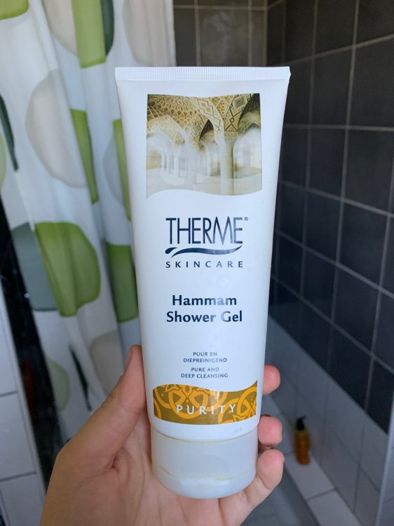Hectare Bliksem Supplement Therme Hammam Shower Gel - Purity - 200 ml - INCI Beauty