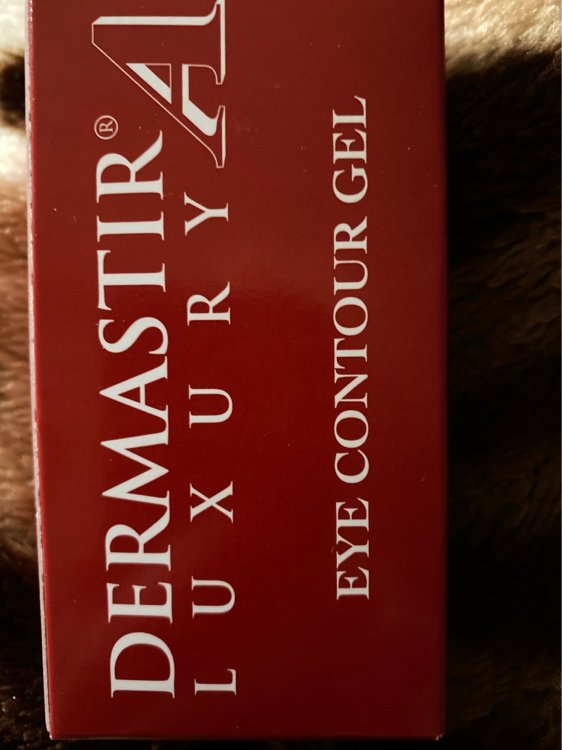 Dermastir Eye Contour Gel