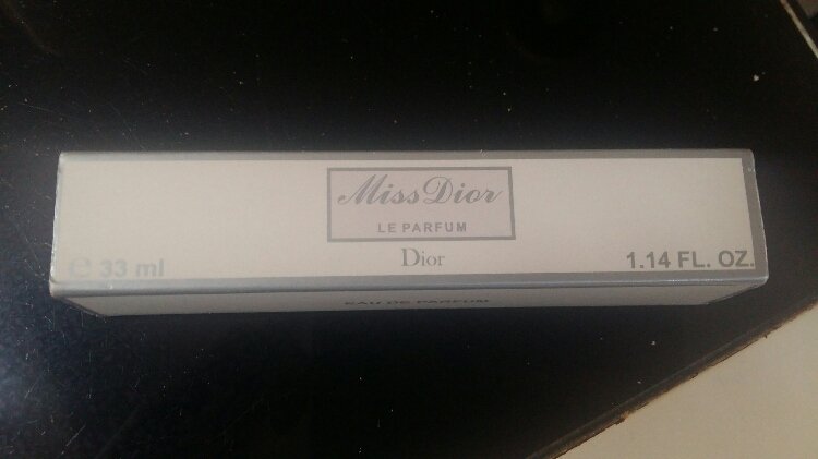 Dior Miss Dior - Le Parfum 33 ml - INCI 