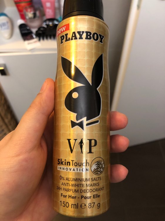 Playboy Deodorant - INCI Beauty