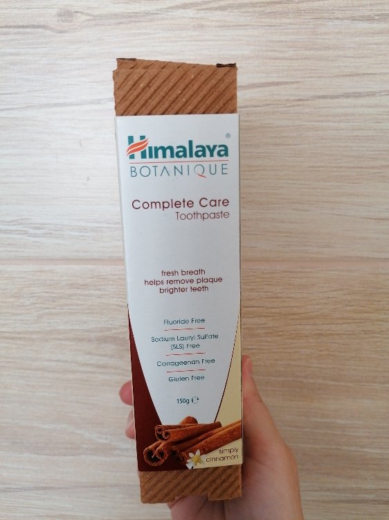 himalaya herbals dentifrice