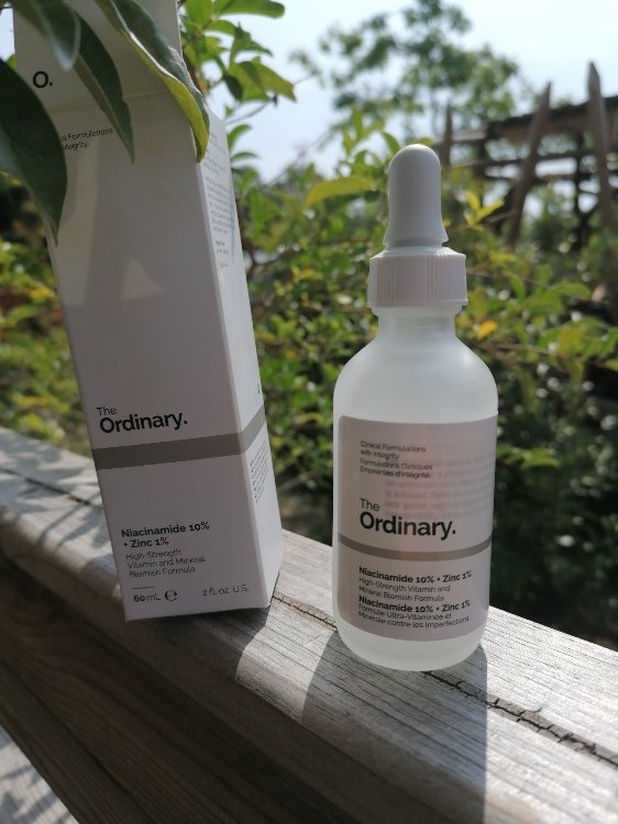 the ordinary niacinamide serum 60ml