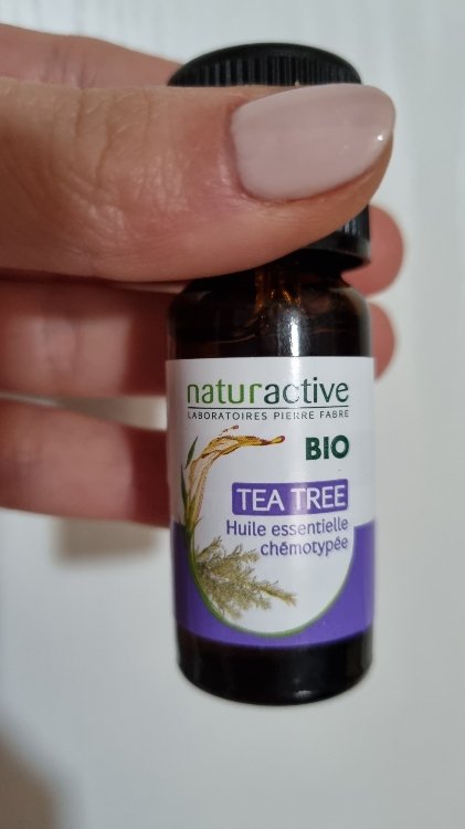 Naturactive Huile Essentielle de Tea Tree Bio