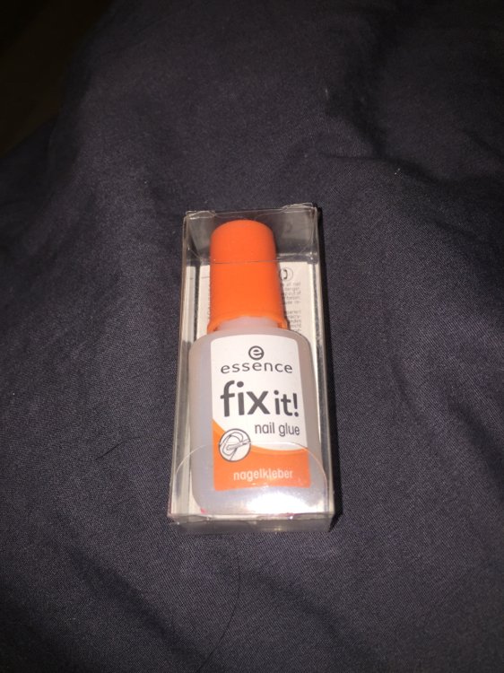 Fix it! Pegamento para uñas