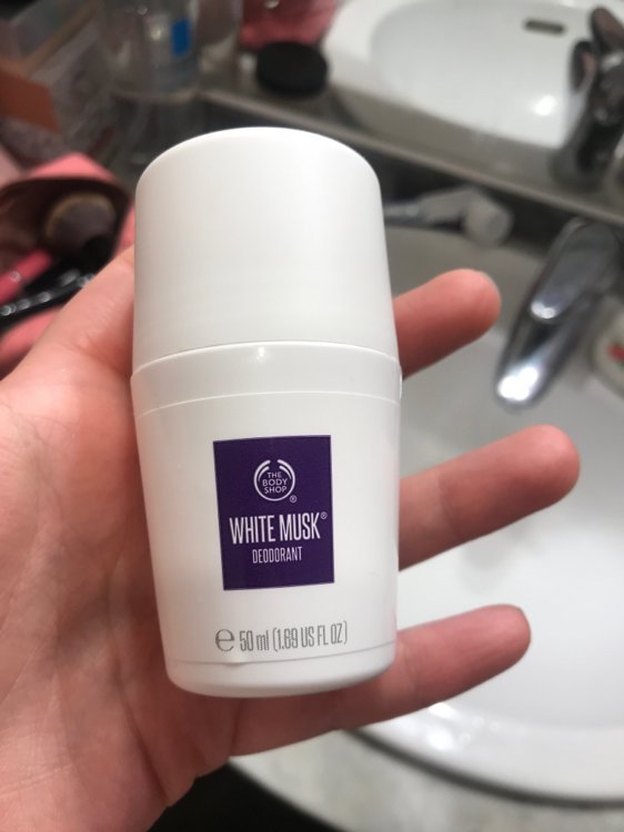 The Body Shop White musk - Déodorant ml - INCI Beauty