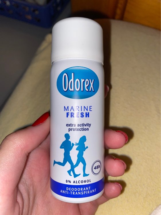 Odorex Anti-transpirant Deodorant Spray 48h Fresh 50 ml - INCI Beauty