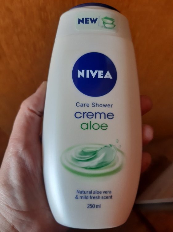 Analytisch Verwisselbaar Ploeg Nivea Care Shower Creme Aloe - 250 ml - INCI Beauty