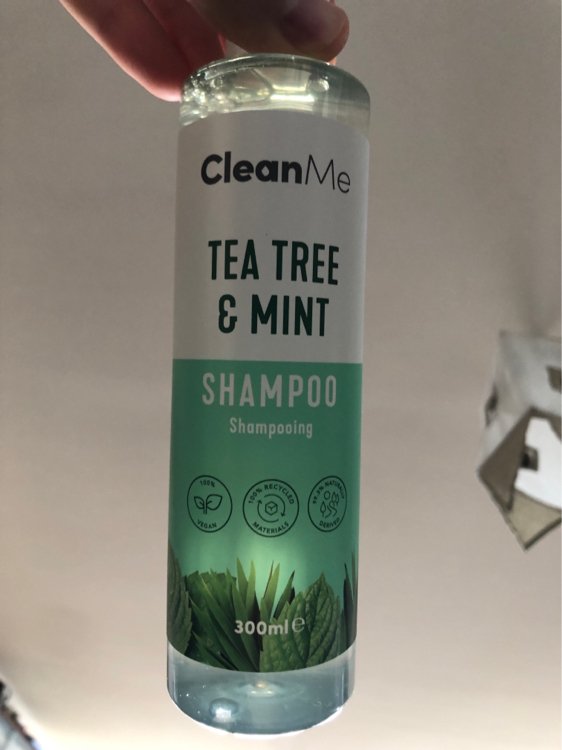 enkel Ontslag Openlijk Holland & Barrett Shampoo - Tea tree & Mint - INCI Beauty