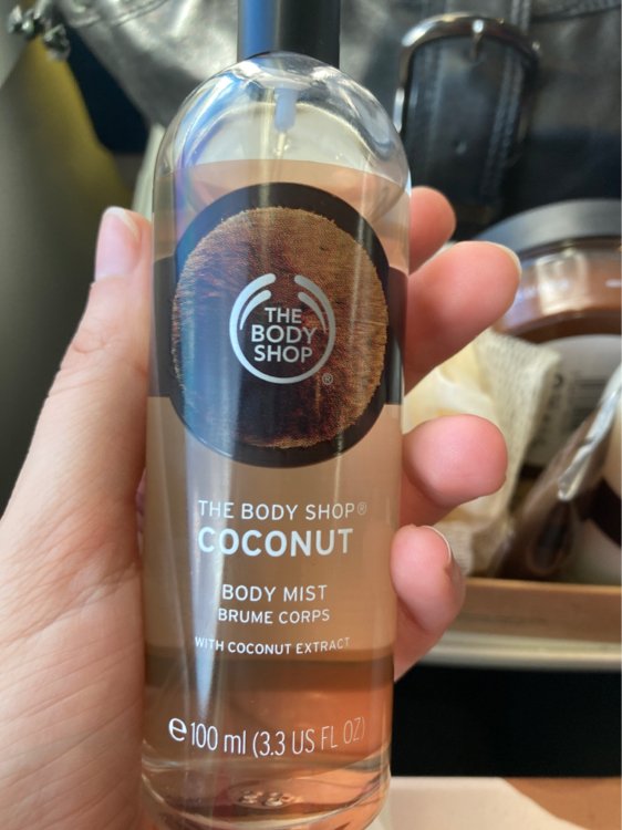 The Body Shop Body Mist Coconut 100ml