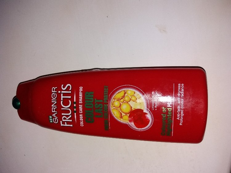 Garnier Fructis Colour Shampoo 250 Ml Inci Beauty