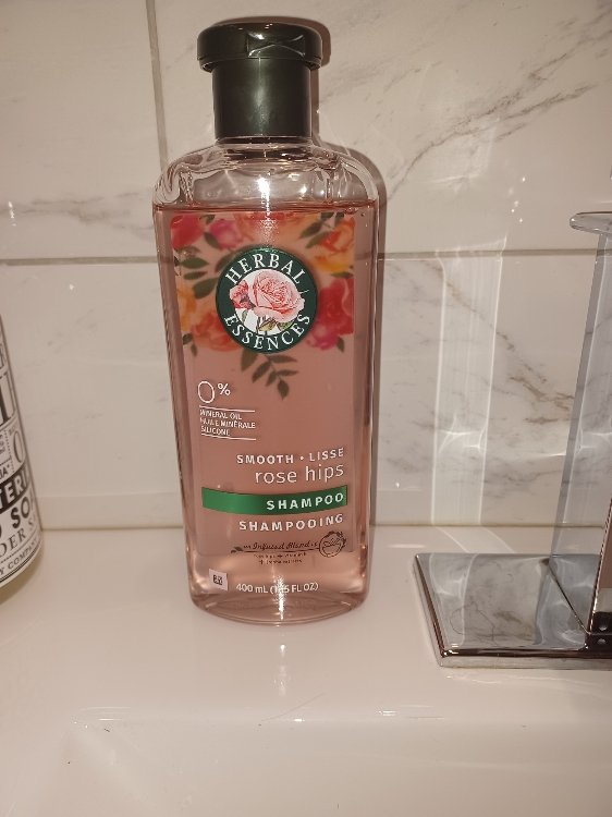 Herbal Essences Rose Hips Smooth Shampoo, 13.5 fl oz