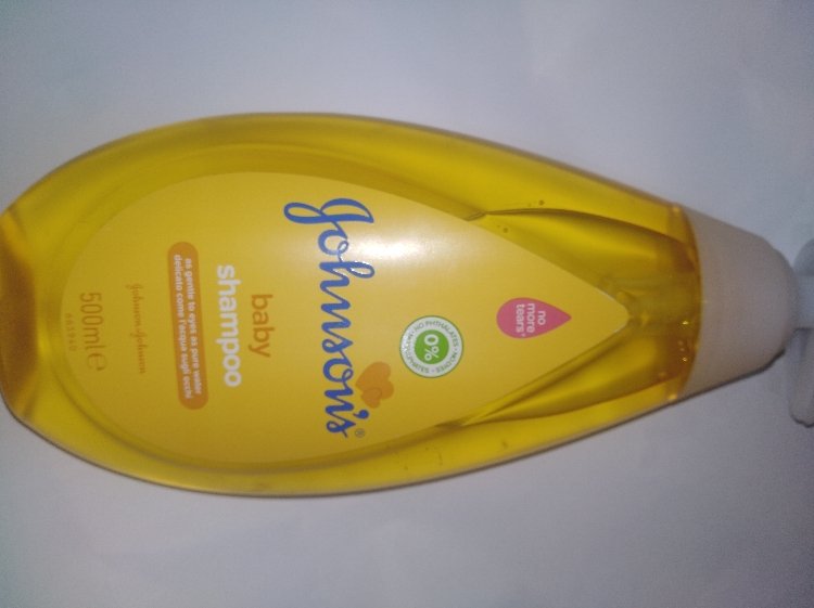 Johnson's Baby Shampoo Pump - 750 ml - Beauty