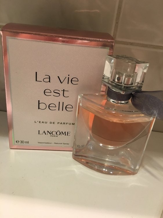 Observar perrito Tomar represalias Lancôme La Vie est Belle Eau de Parfum femme - 30 ml - INCI Beauty