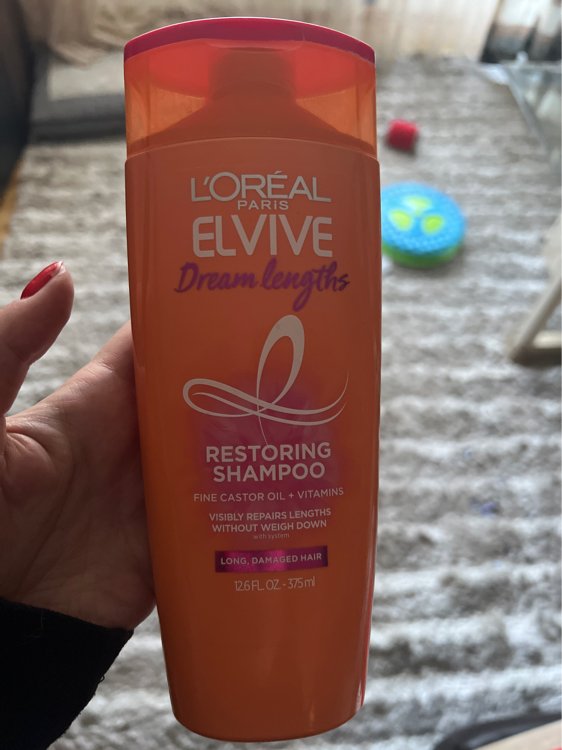 Loreal Paris Elvive Dream Long - Shampoo