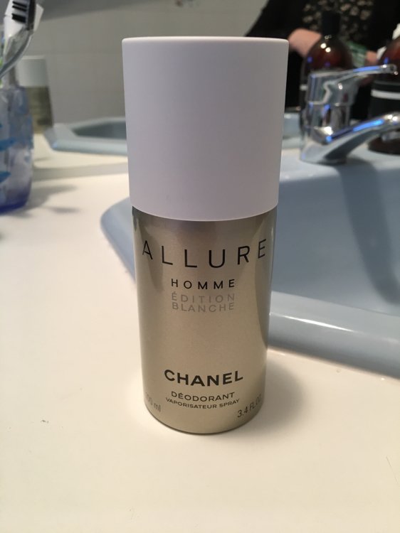Chanel Allure Homme Edition Blanche - Déodorant spray - INCI Beauty