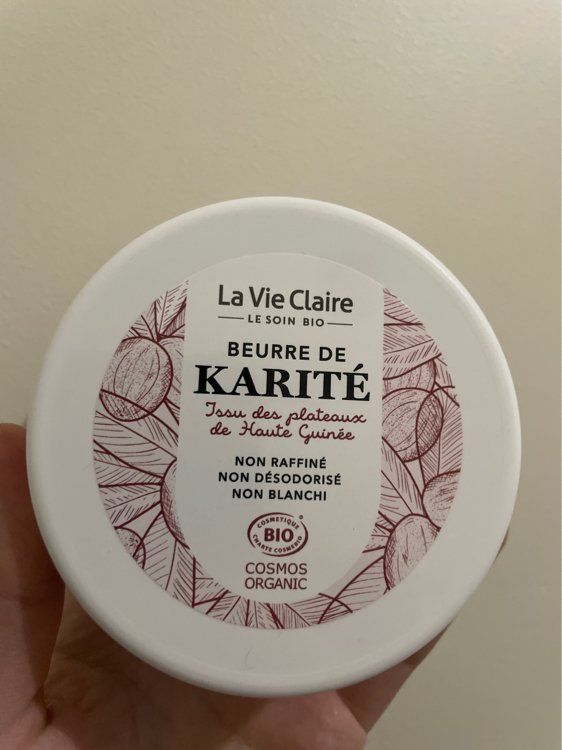 BEURRE DE KARITE 250 ML - DRIVE : La Vie Claire Saintes