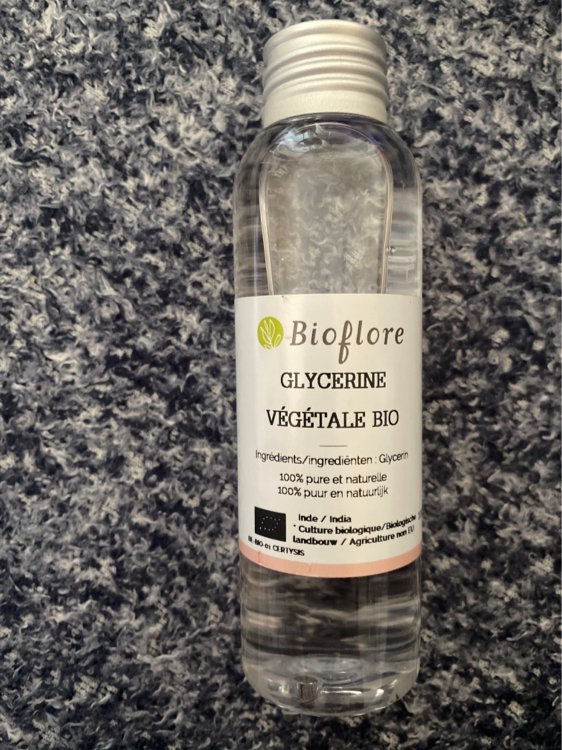 Bioflore - Glycérine Végétale Bio