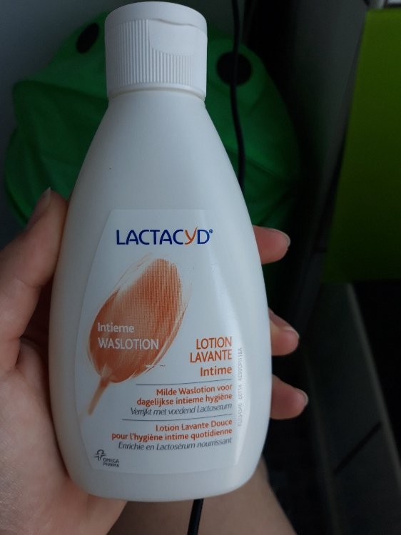 Lactacyd Lotion lavante intime - INCI Beauty