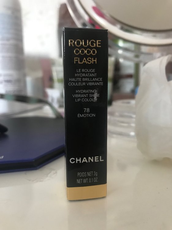 chanel rouge coco flash 84