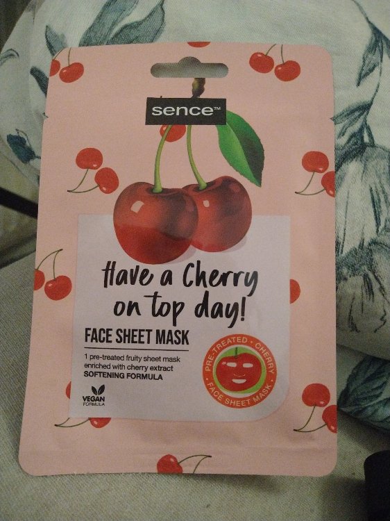 Sence Have a Cherry on Top Day! - INCI Beauty