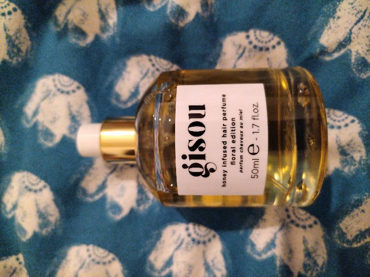 GISOU Honey Infused Hair Perfume  buy online  NICHE BEAUTY