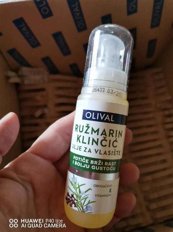 Amla Hair Oil – Olival