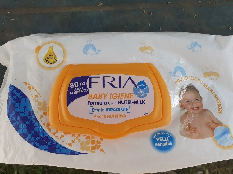 Fria Baby Igiene