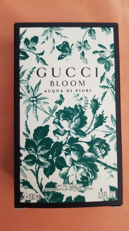 Gucci Acqua Fiori - Eau de toilette pour femme - 100 - INCI Beauty
