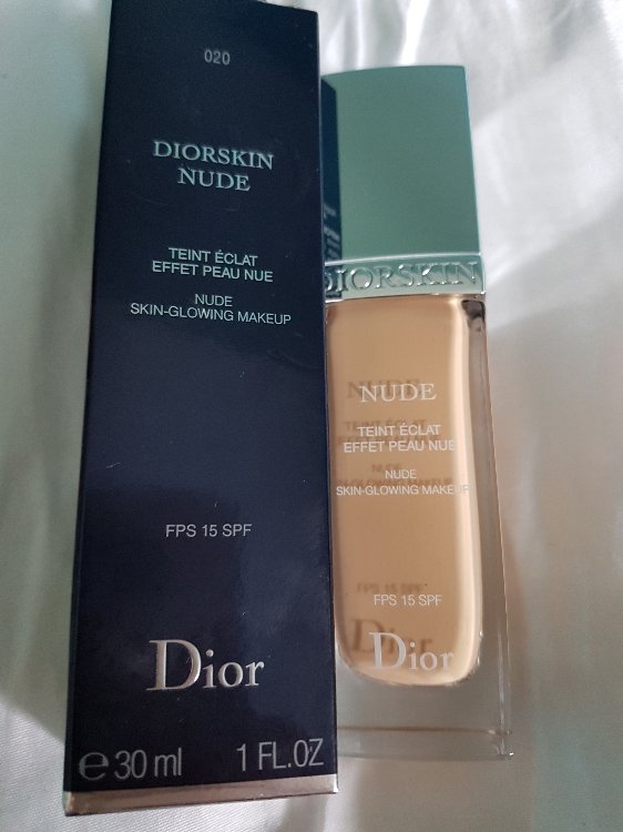 dior teint eclat effet peau