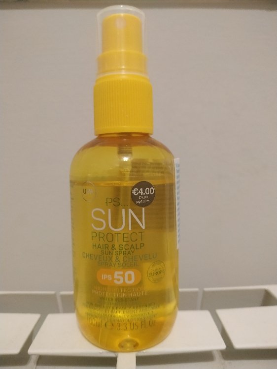 PS... Sun Protect hair & scalp IPS50 100ml - INCI Beauty