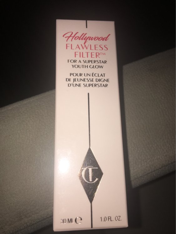 Charlotte Tilbury Hollywood Flawless Filter - 30 ml - INCI Beauty